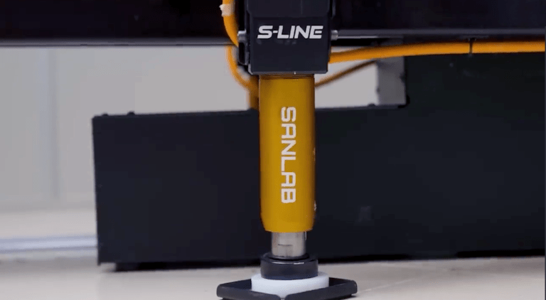 SLINE D-BOX actuators