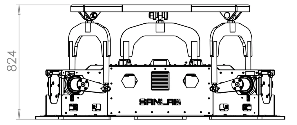 SM1000L E3D technical