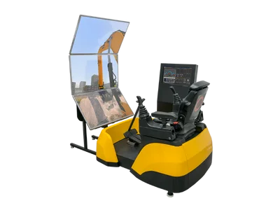 SIMPRO3 <br>Excavator Simulator