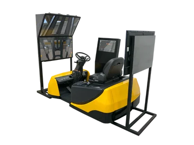 SIMPRO3 <br>Forklift Simulator