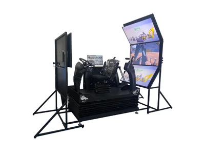 SIMPRO3 <br>2in1  Simulator