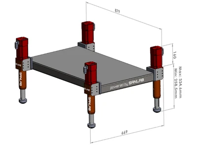 SMOTION500 - E3D