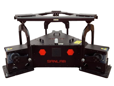 SMOTION1000 - E3D