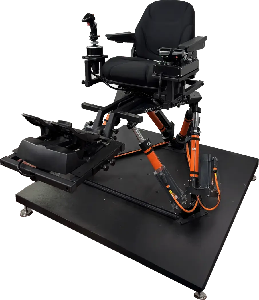 SM200 Flight Simulator