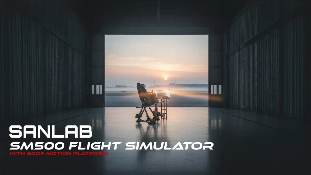 Flight Training Simulator Tech & Standards 1 youtube banner 1