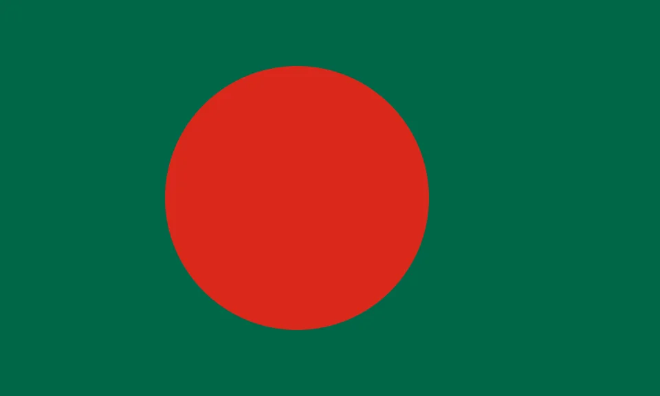 Flag of Bangladesh