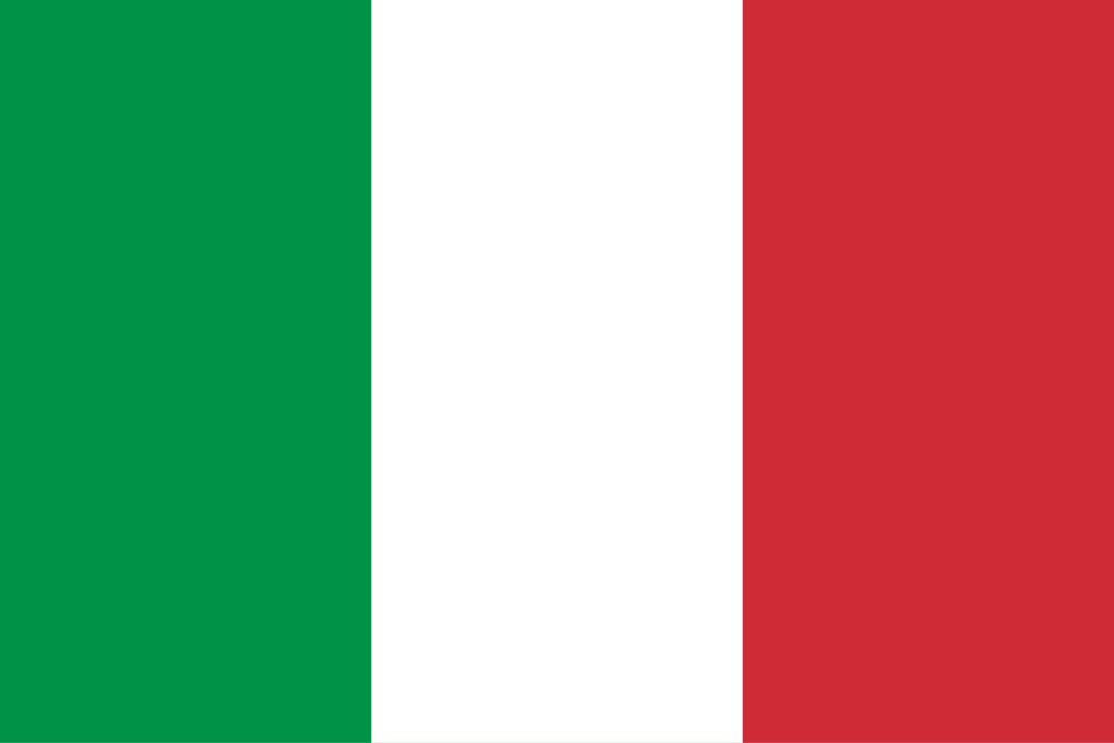 Flag of Italy