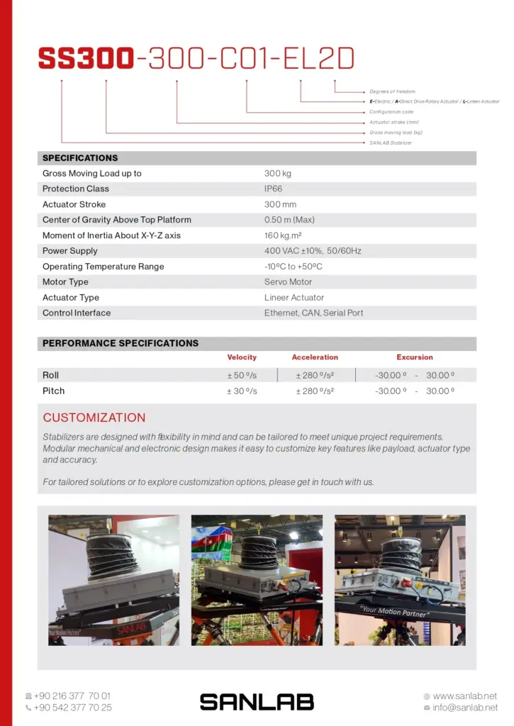 SS300 300 C01 EL2D page 2 v1