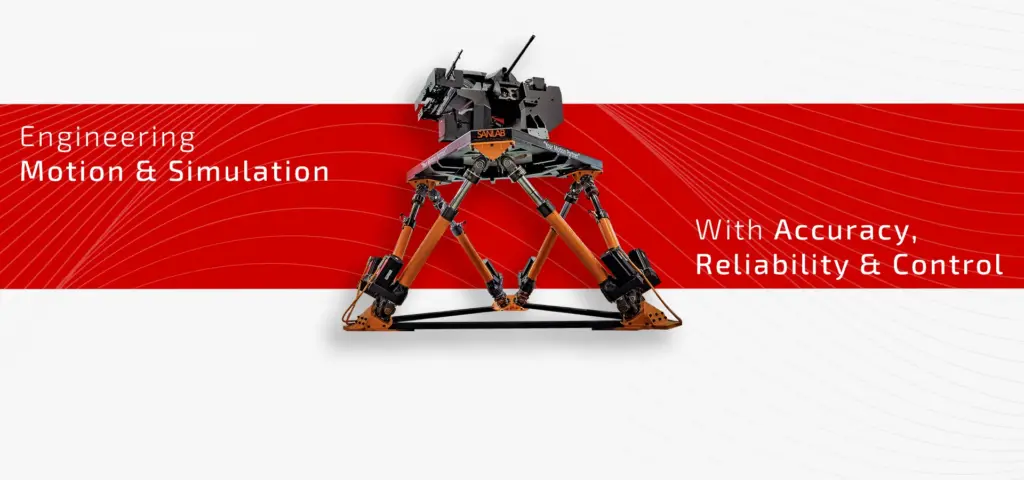 Medium Motion Platforms