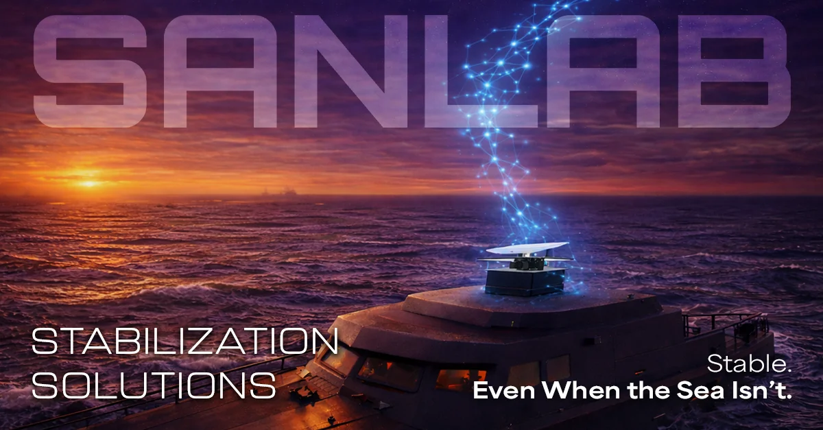 Superior IP66 Stabilized Platforms: Aerospace, Marine, Defence | SANLAB