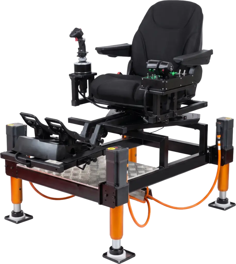 SM500 E3D Flight Sim 1