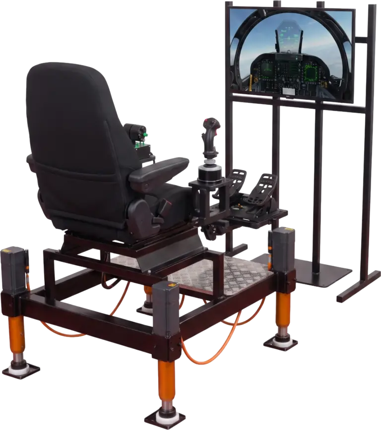 SM500 E3D Flight Sim 2
