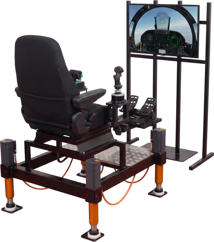 SM500 E3D Flight Sim 2