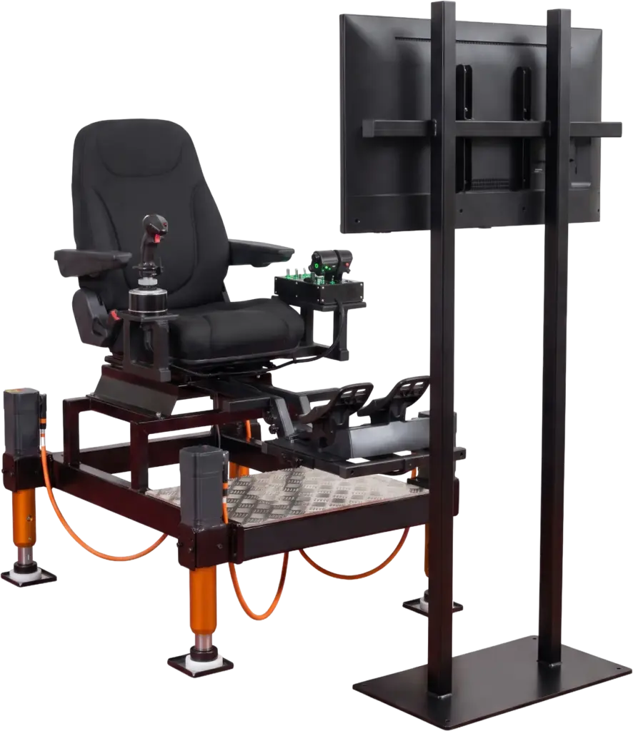 SM500 E3D Flight Sim 3