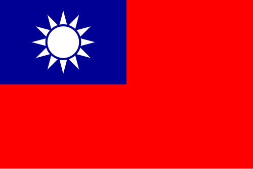 taiwan flag